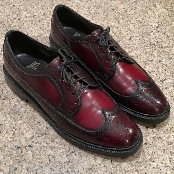 Bostonian | Shoes | Mens 8 Db Vintage Bostonian Wingtip  display picture 1